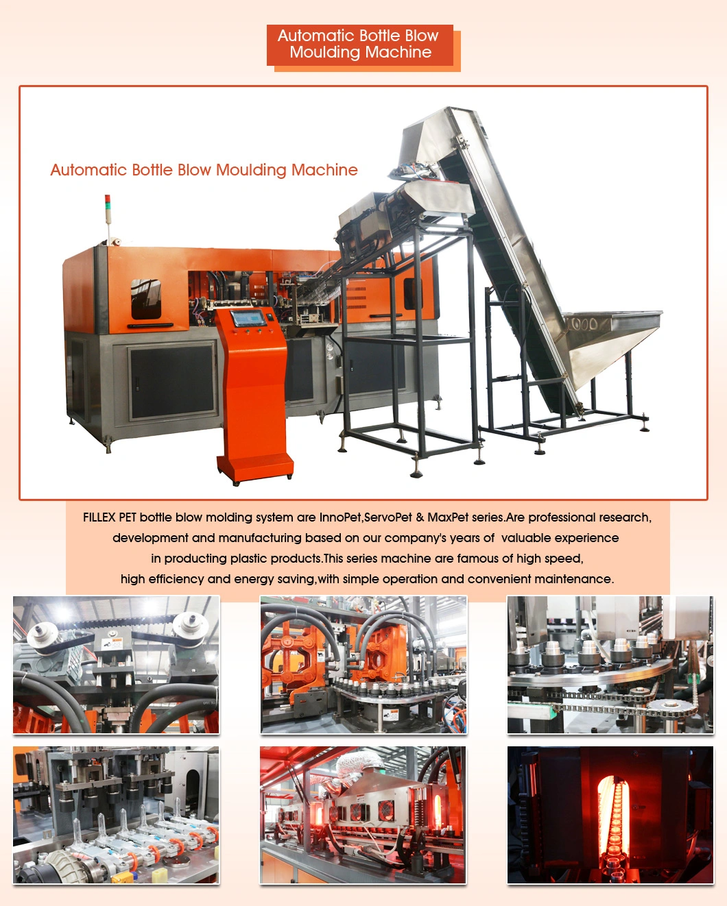 Juice Filling Machine for Pet Bottle Hot Filling Plastic Bottle Filling Production