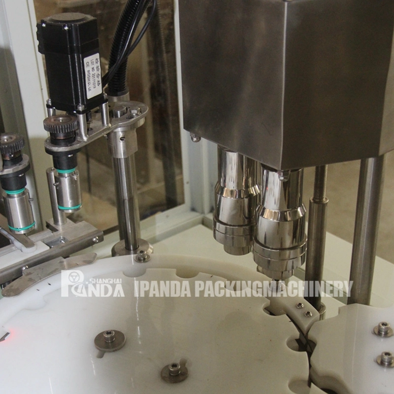 Capping Machine for Bottles (Shanghai Manufacturers)