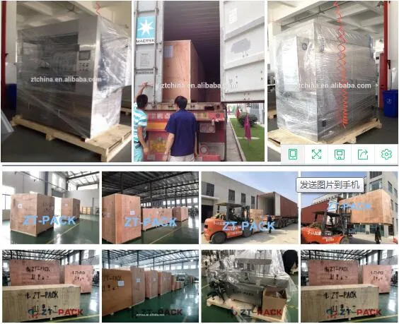 Factory Price Automatic Bathroom Cleaner Filling Machine Bottle Liquid Filling Packing Line Sanitizer Filling Line
