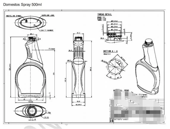 Automatic Bottle Capping Sealing Filling Machine for Lotion Liquid