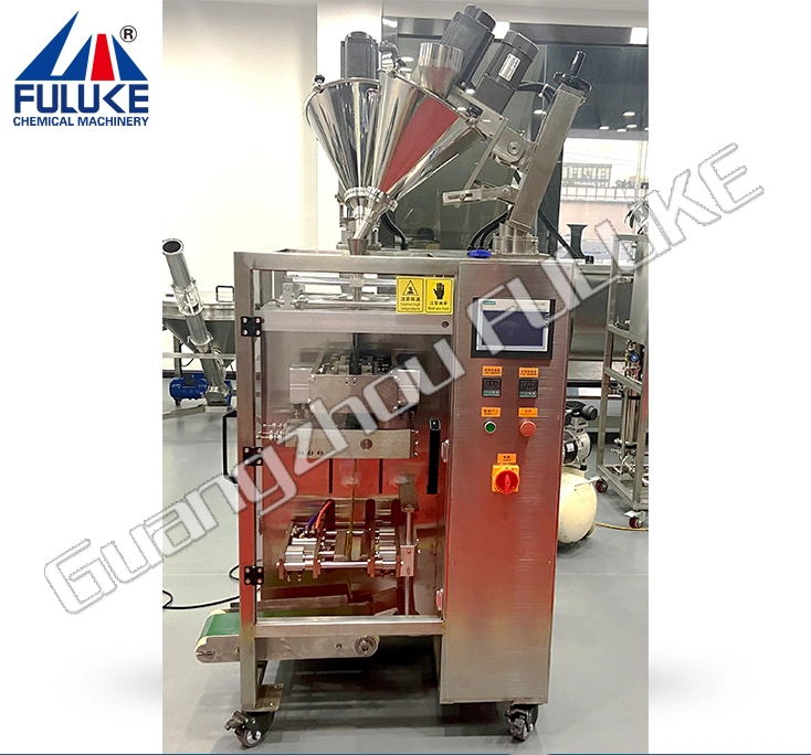 Automatic Powder Filling Machine Spices Powder Filling Machine Chinese Powder Weighing Filling Machine