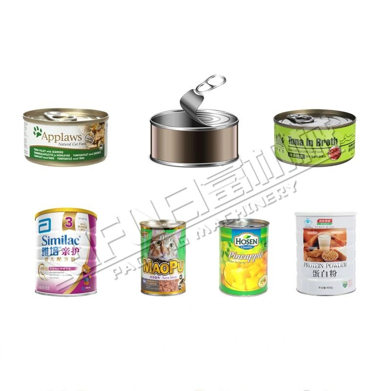 Automatic Can Sealing Machine Automatic Aluminum Can Sealing Machine Automatic Nitrogen Aluminum Tin Can Sealing Machine
