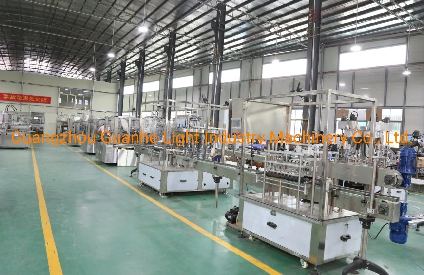 Venezuela Automatic Continuous Aluminum Foil Sealing Machine