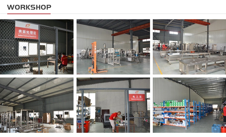 Alibaba Supplier Automatic Milk Coffee Powder Coffee Capsule Filling Packing Machinery