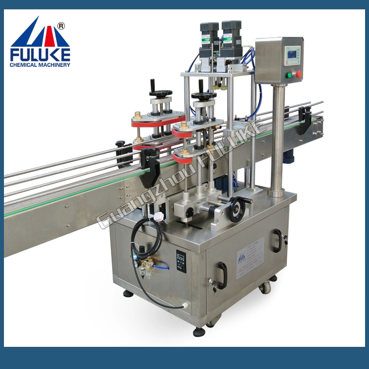Best Selling Automatic Bottle Capping Machine Manufacturers