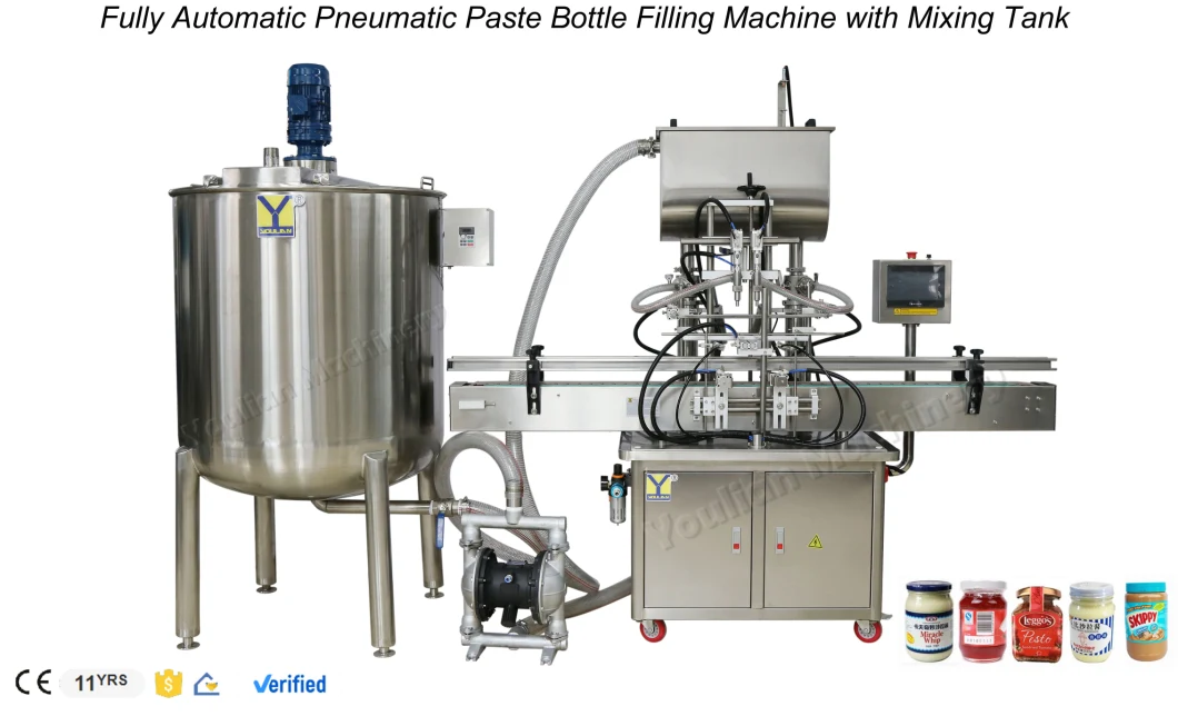 Full Automatic 5 Gallon Mineral Liquid Water Filling Machine Factory Price Automatic Liquid Filling Machine