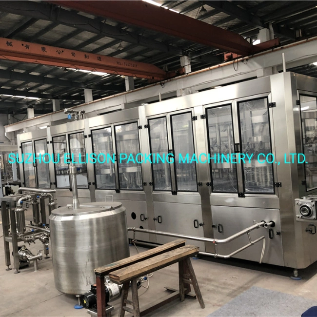 3L-5L Plastic Bottle Mineral Water Washing Filling Capping and Packing Machinery Price India
