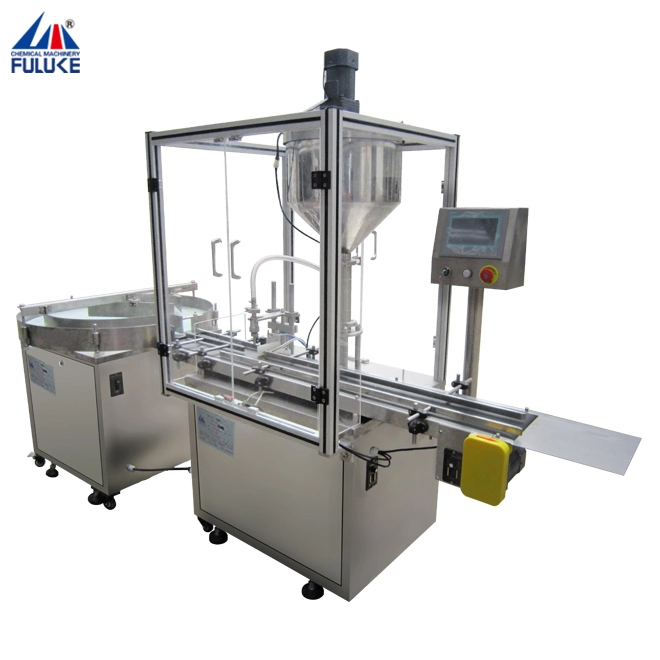 Small Filling Machine Beverage Filling Machine Water Bottle Filling Machine