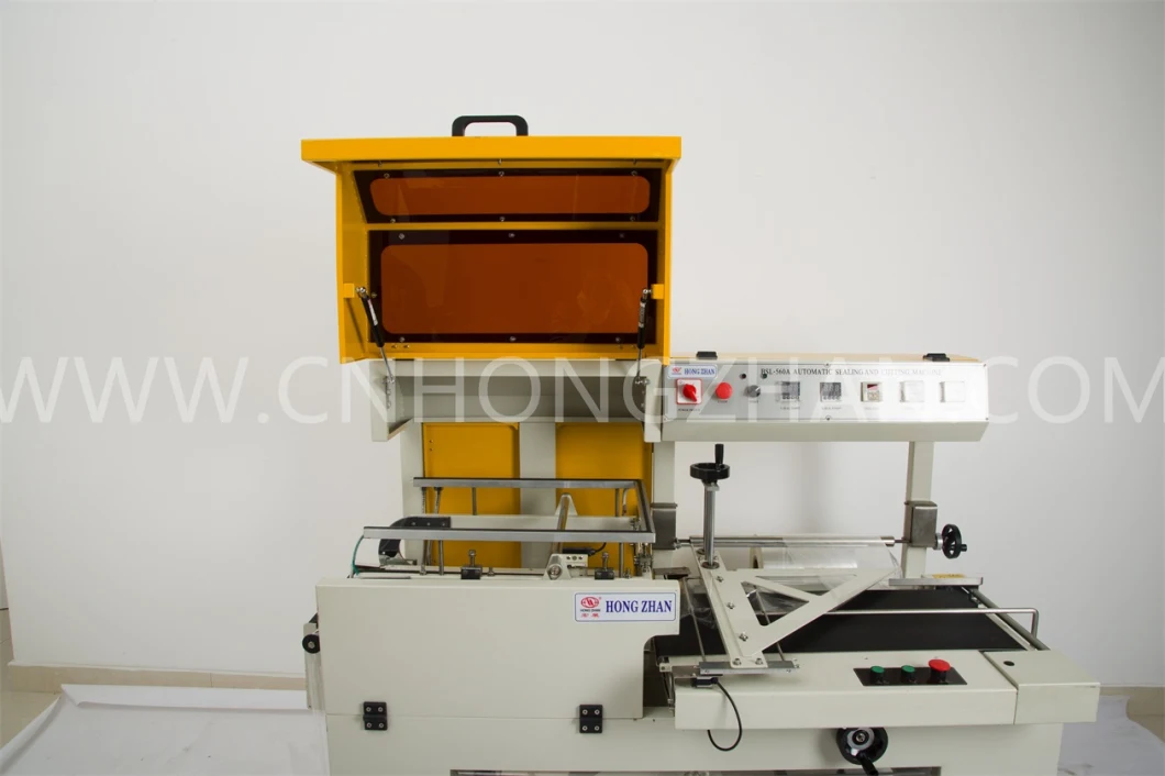 New Design Automatic L Bar Sealer Shrink Packing Machine