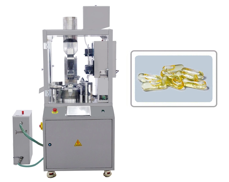 Njp-260 Liquid Pharmaceutical Capsule Filling Machine