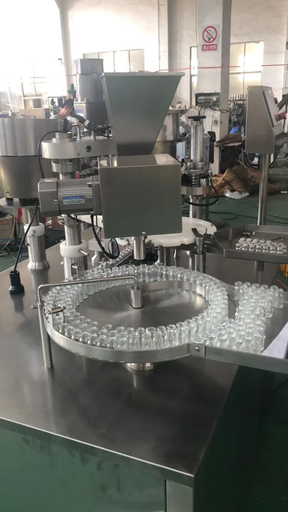 3 in 1 Water Cup Forming Filling Sealing Machine Bottled Water Filling Machine