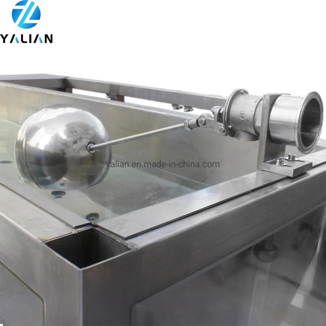 Automatic Capsule Bottle Filling and Capping Machine