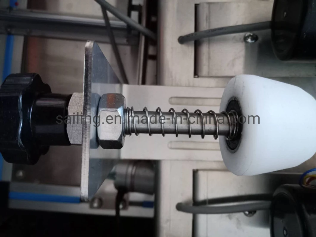 Sealing Bottle Equipment with Wax
