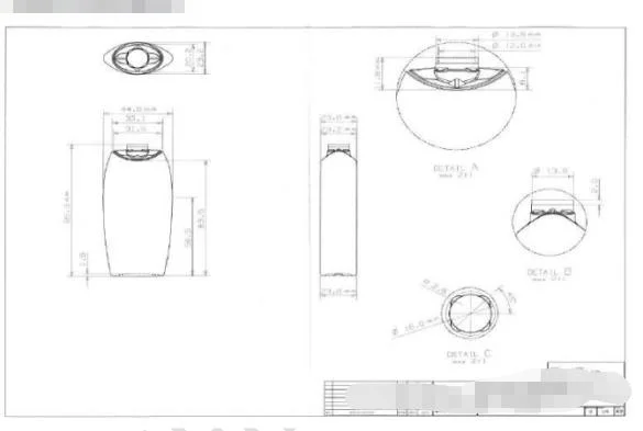 Automatic Bottle Capping Sealing Filling Machine for Lotion Liquid