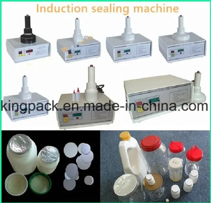 Medicine Bottle Heat Induction Sealer Aluminum Foil Sealing Machine