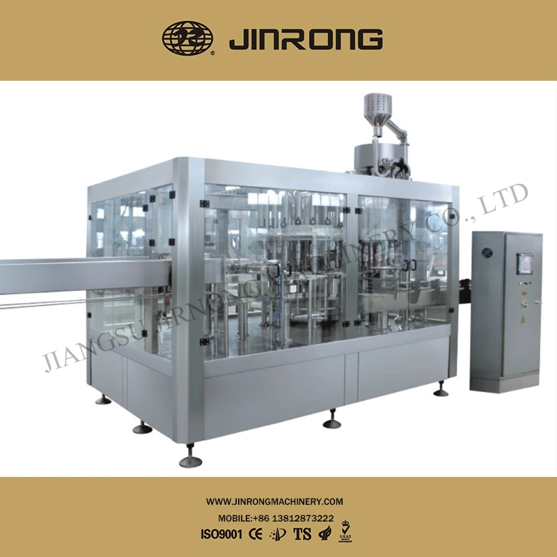 Low Price Pet Bottle Washing Filling Capping Filling Equipment