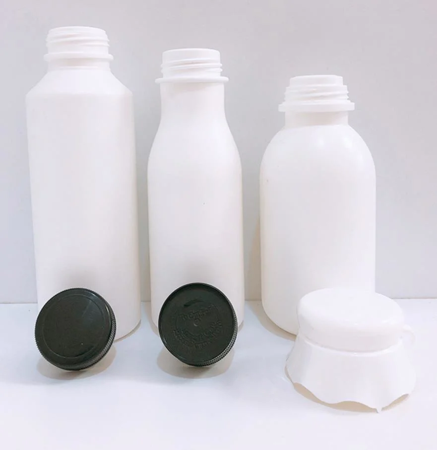 Wholesale 200ml Plastic Bottle Milk Bottle Fresh Milk Bottle Yogurt Bottle Pudding Bottle