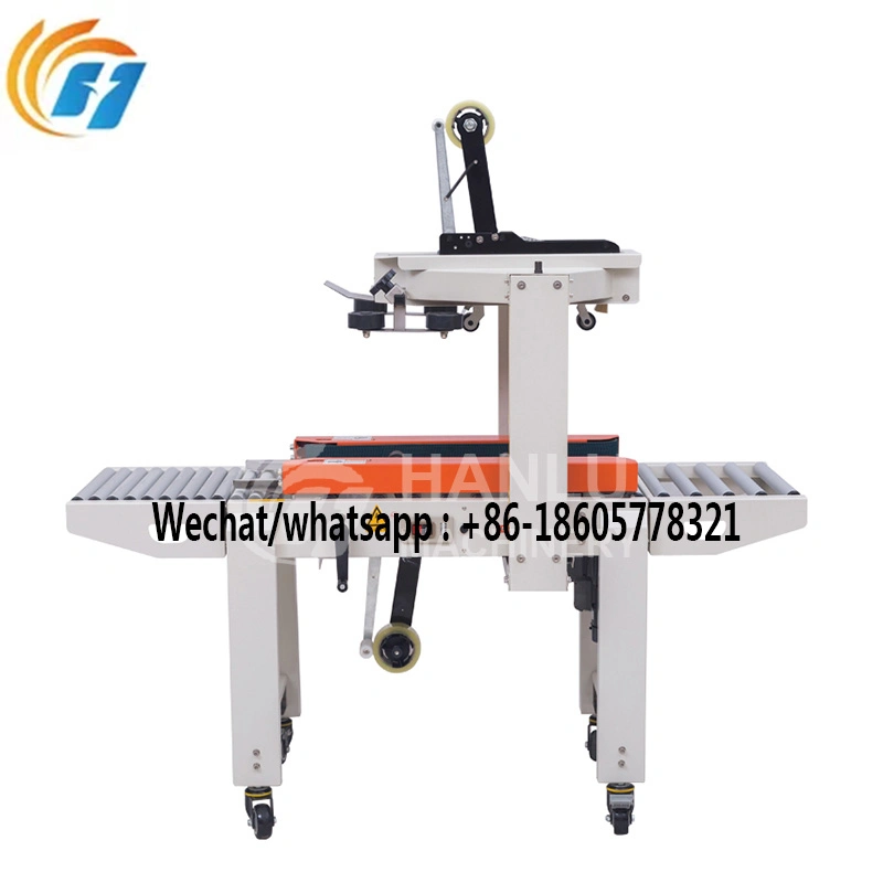 Induction Sealing Machine for Small Carton Packing