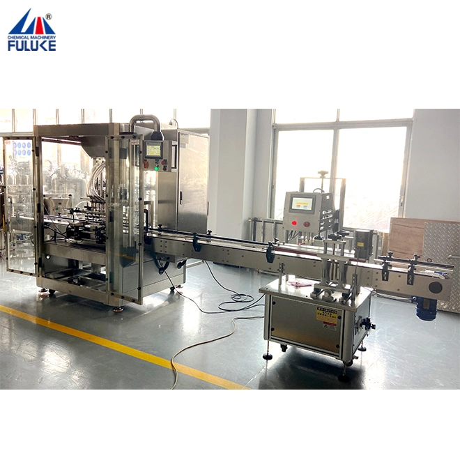 Small Filling Machine Beverage Filling Machine Water Bottle Filling Machine