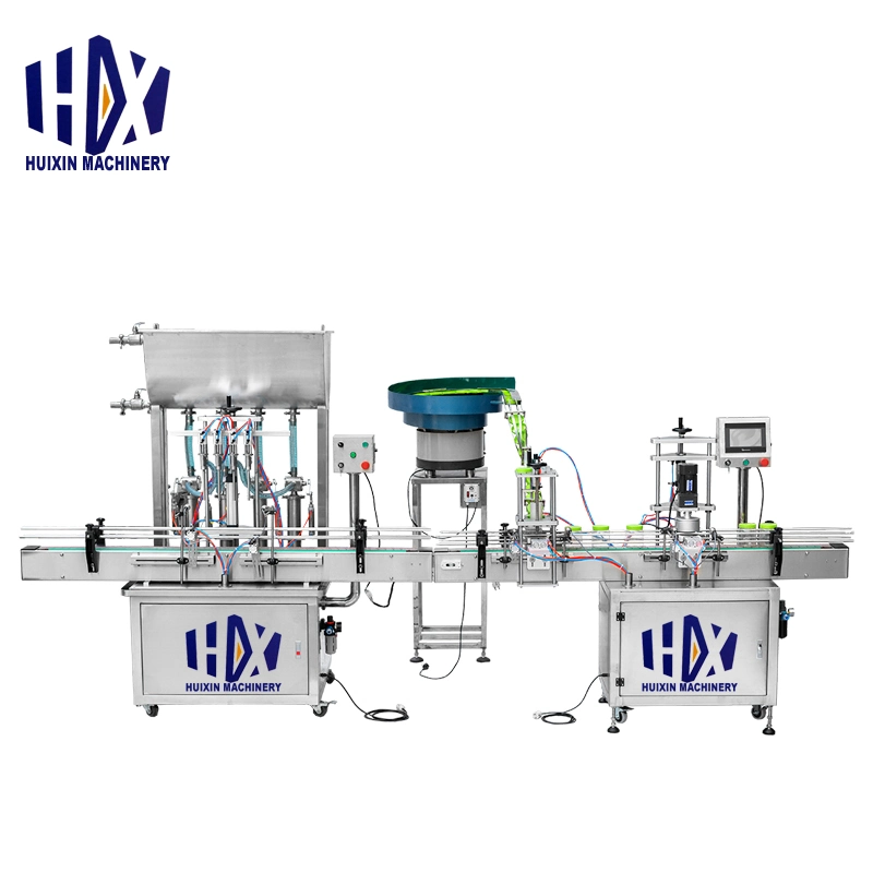 Cheap Price Easy Operate Automatic Capping Machine on Sale