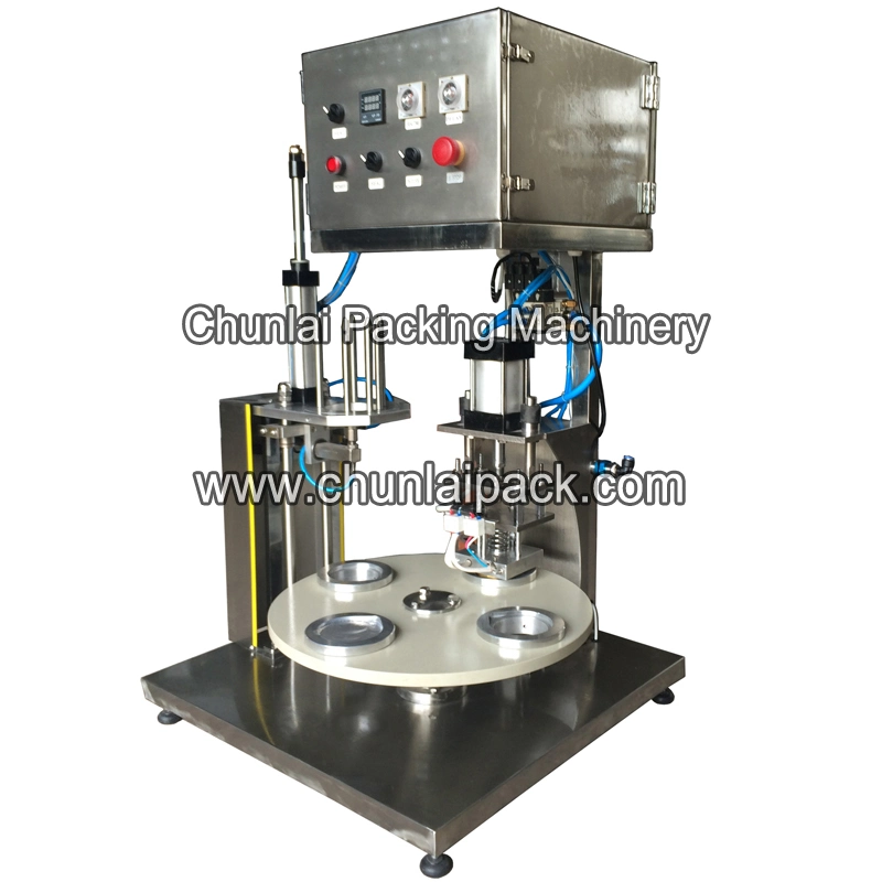 Most Popular Cup Sealer Commercial Manual Plastic Cup Sealing Machine