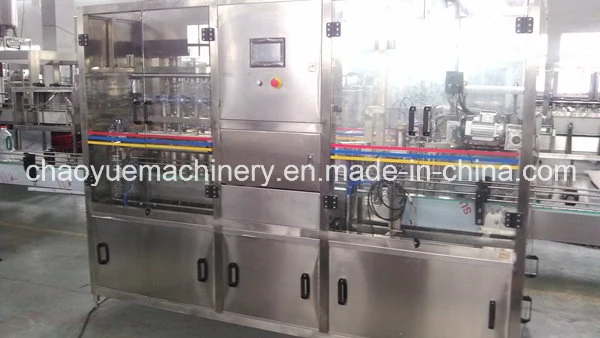 Professional Glass Bottle Oil Cap Sealer Filling Machine Series Manufacturers