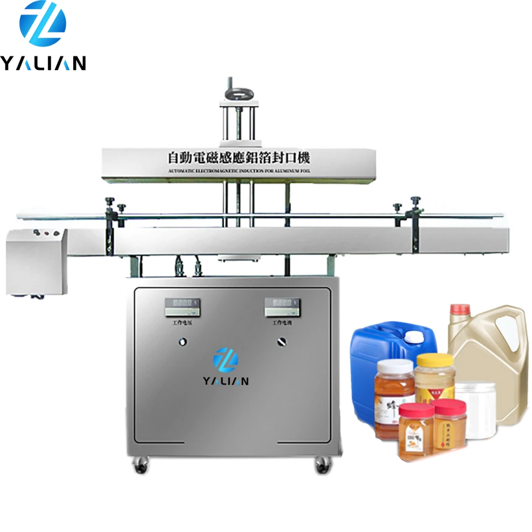 Factory Price Induction Bottle Sealer Cap Sealing Machine, Bottle Cap Aluminum Foil Sealer