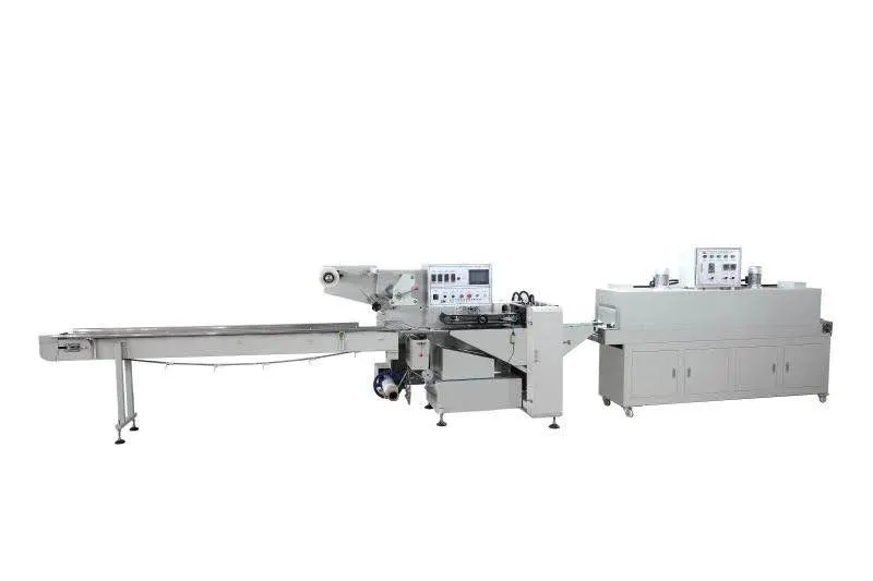 Filter Automatic Side Sealing/Sealer POF Film Shrink/Shrining/Shrinkable Wrapping/Wrap/Packing/Packaging Machine/Machinery