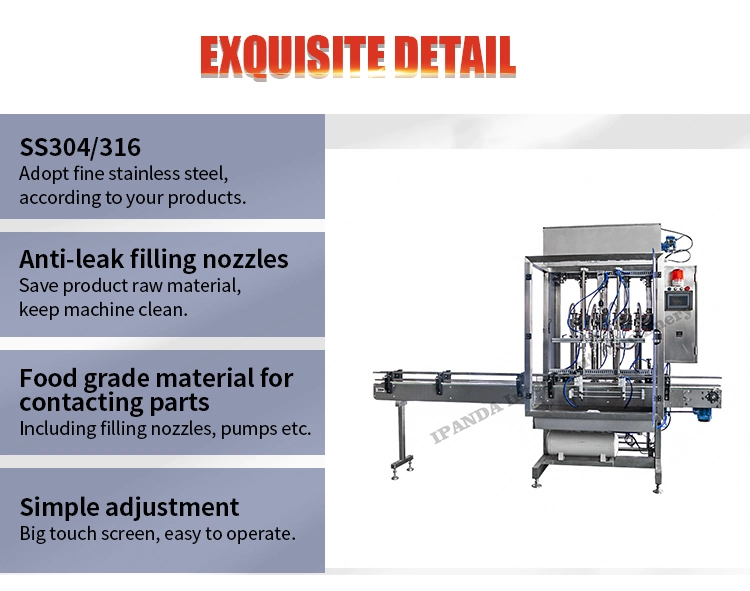 Ketchup Capping Filling Machine Hot Sale Filling Capping Machine