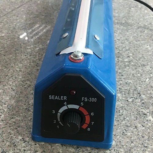 Manual Sealer Machine (Plastic /Aluminum) Impulse Hand Sealer