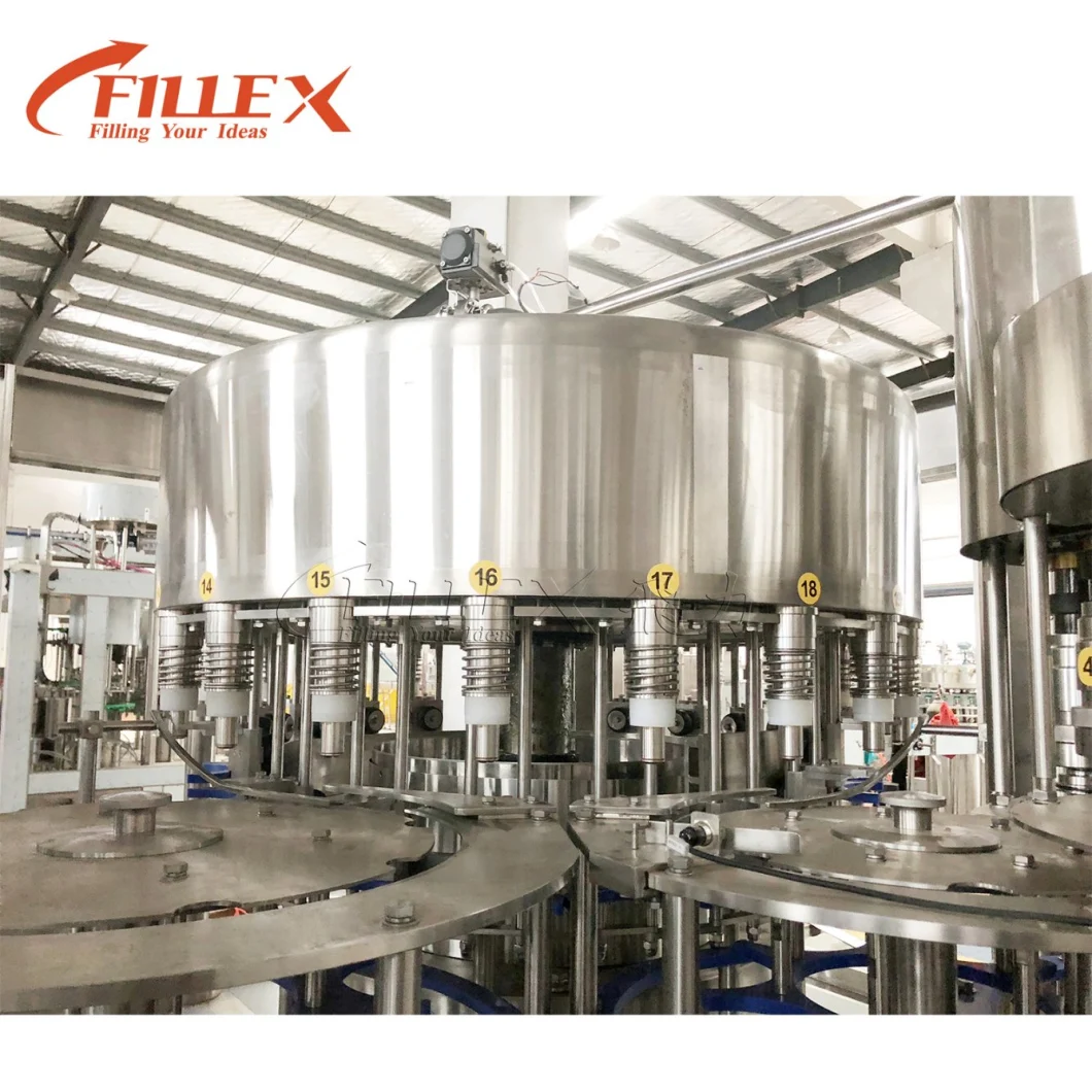 5L-10L Pet Bottle Filling Machine/Turnkey Solution Filling Line/Bottle Filling Machine/Automatic Filling Machine