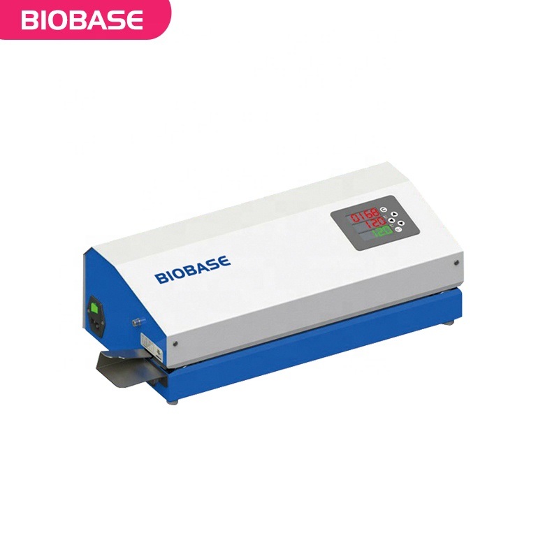 Biobase Automatic Medical Sealer Fast Heating Auto Control Sealer with LCD/LED Screen for Sale
