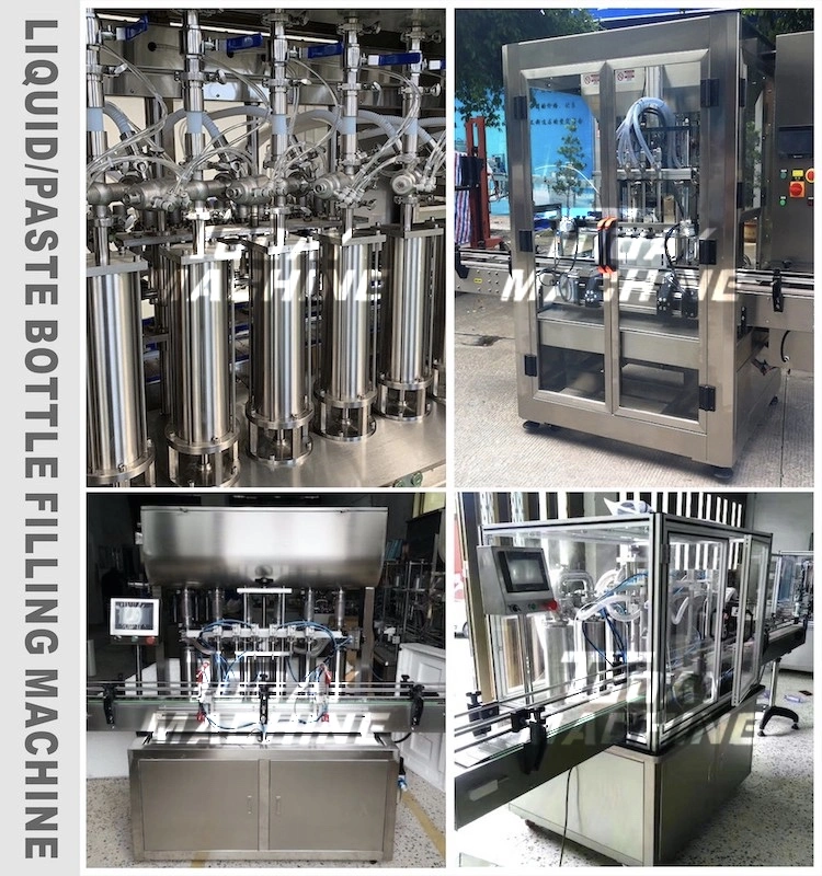 Automatic Glass Bottle/Jar Vacuum Capping/Sealing/Sealer Machine/Equipment