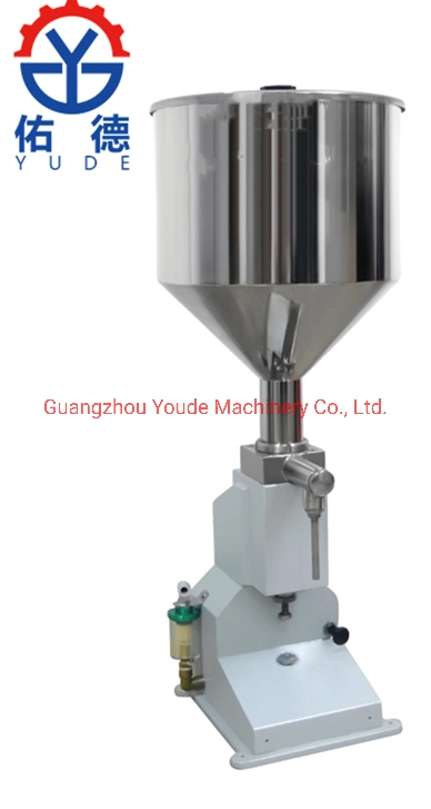 160 2ml-3500ml Digital Control Pump One Head Liquid Filling Machine 5 Buyers