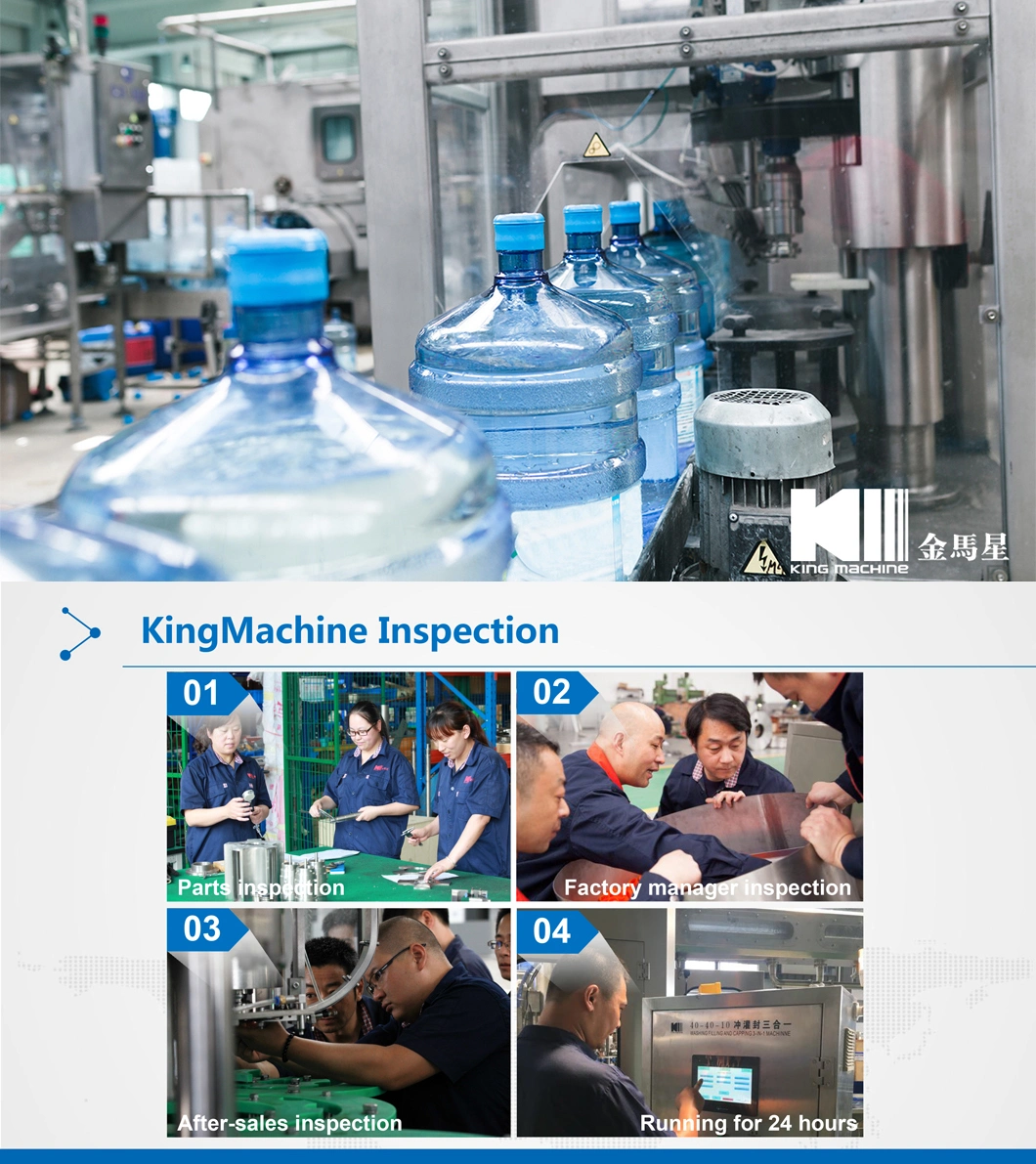 Automatic 5 Gallon Water Bottle Filling Machine/5 Gallon Bottle Filling Machine/20 Liter Filling Machine