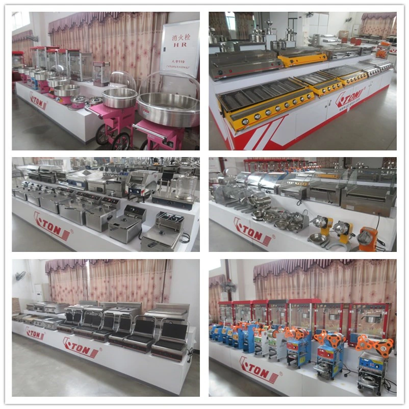 Auto Sealing Machine and Cup Sealer for Store Carrying Et-A9