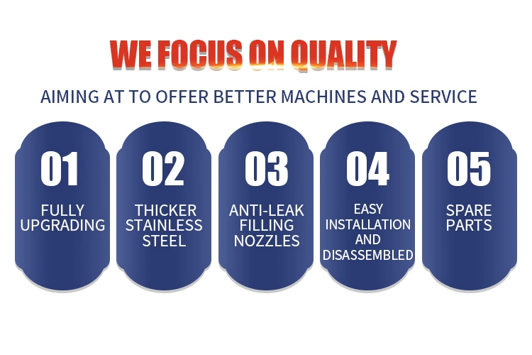High Quality High Speed Capping Machine Manufacturers Wholesale Packing Machine