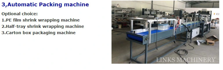 Rifu Automatic Plastic Metal Pet Tin Can Sealing Machine Capping Machine Seaming Machine