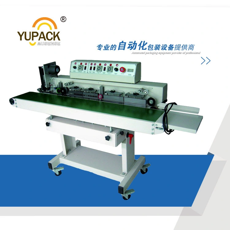 Continuous Band Sealing Machine/Double Heat Sealer