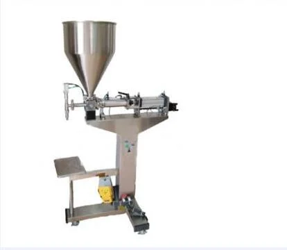 Semi Automatic Milk Powder Filling Machine, Packing Machine, Filling Machine