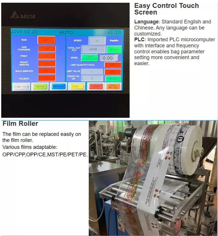 Hight Speed Ketchup Liquid Ice Lolly Ice Pop Ice Candy Packaging Filling and Sealing Machine