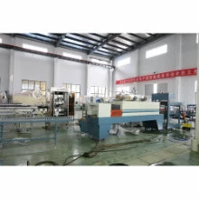 HDPE/PE Rinsing Filling with Aluminum Foil Sealing 3-in-1 Machine
