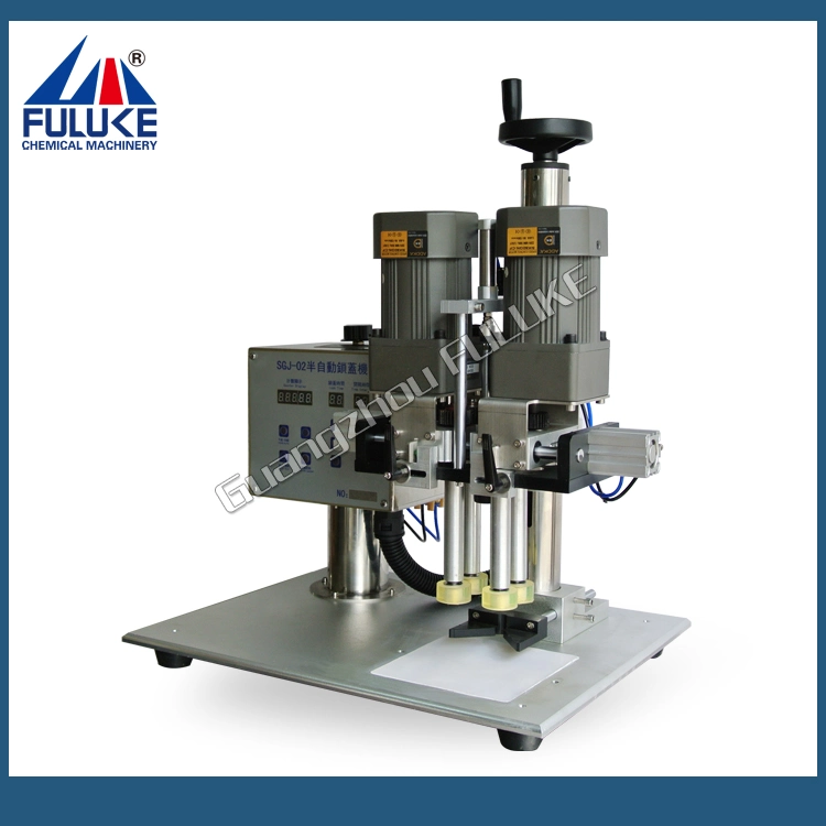 Best Selling Automatic Bottle Capping Machine Manufacturers