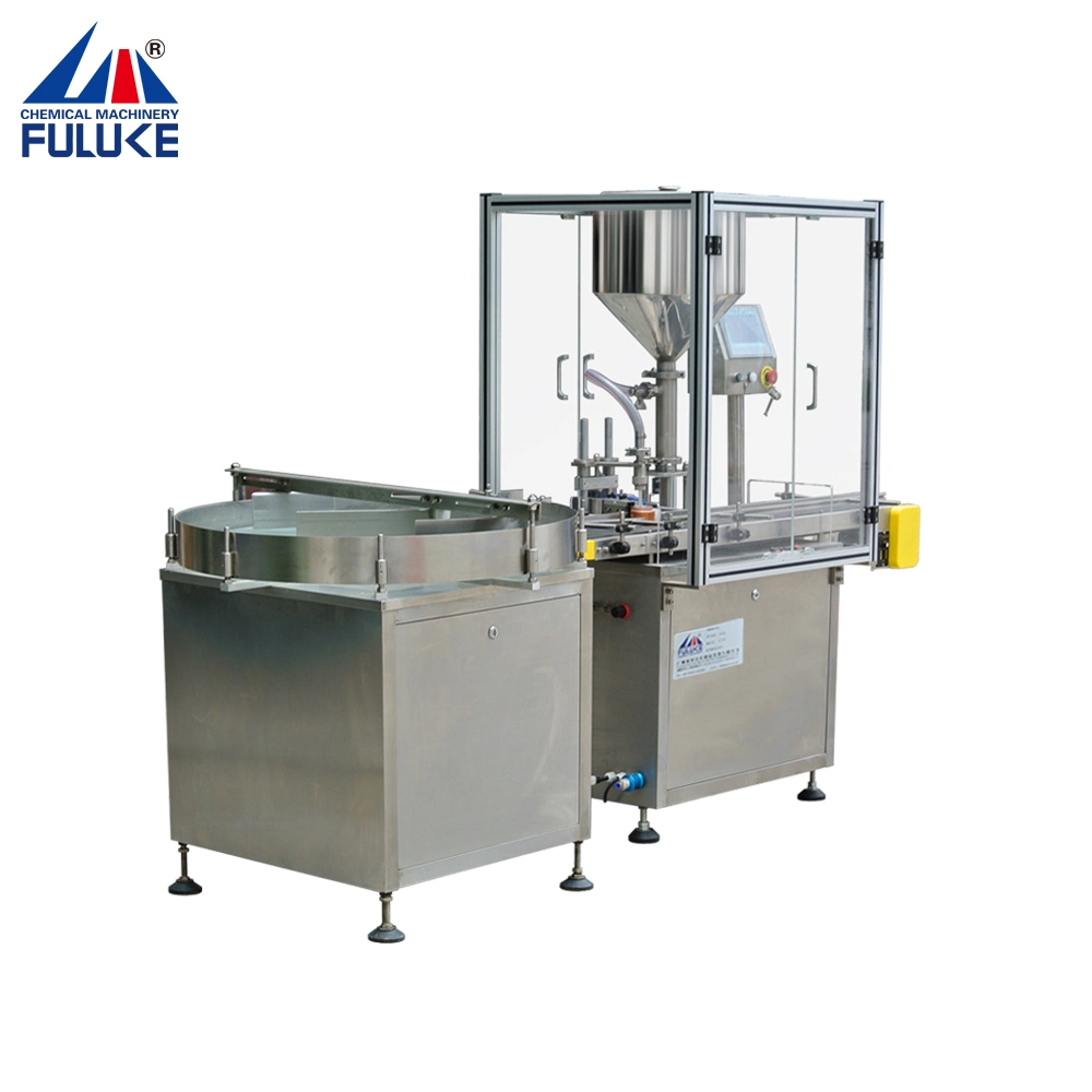 Small Filling Machine Beverage Filling Machine Water Bottle Filling Machine