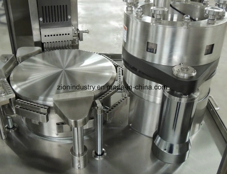 Njp 1200 Type Fully Automatic Capsule Filler Machinery Pharmaceutical Hard Gelatin Pill Capsule Filling Machine