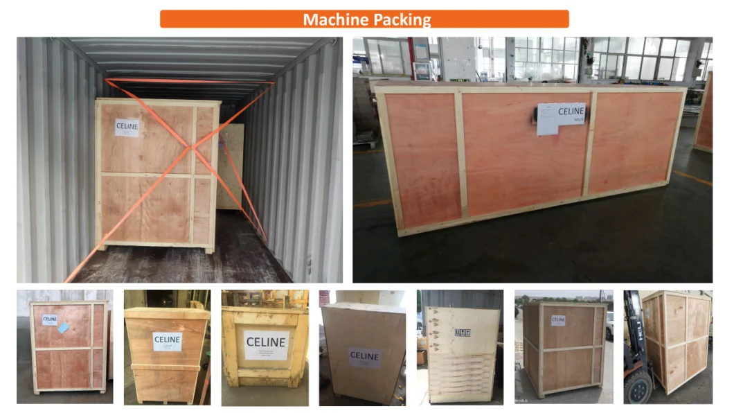 Automatic Thermoforming Vacuum Blister Packing Packaging Filling Sealing Machine for Sausage