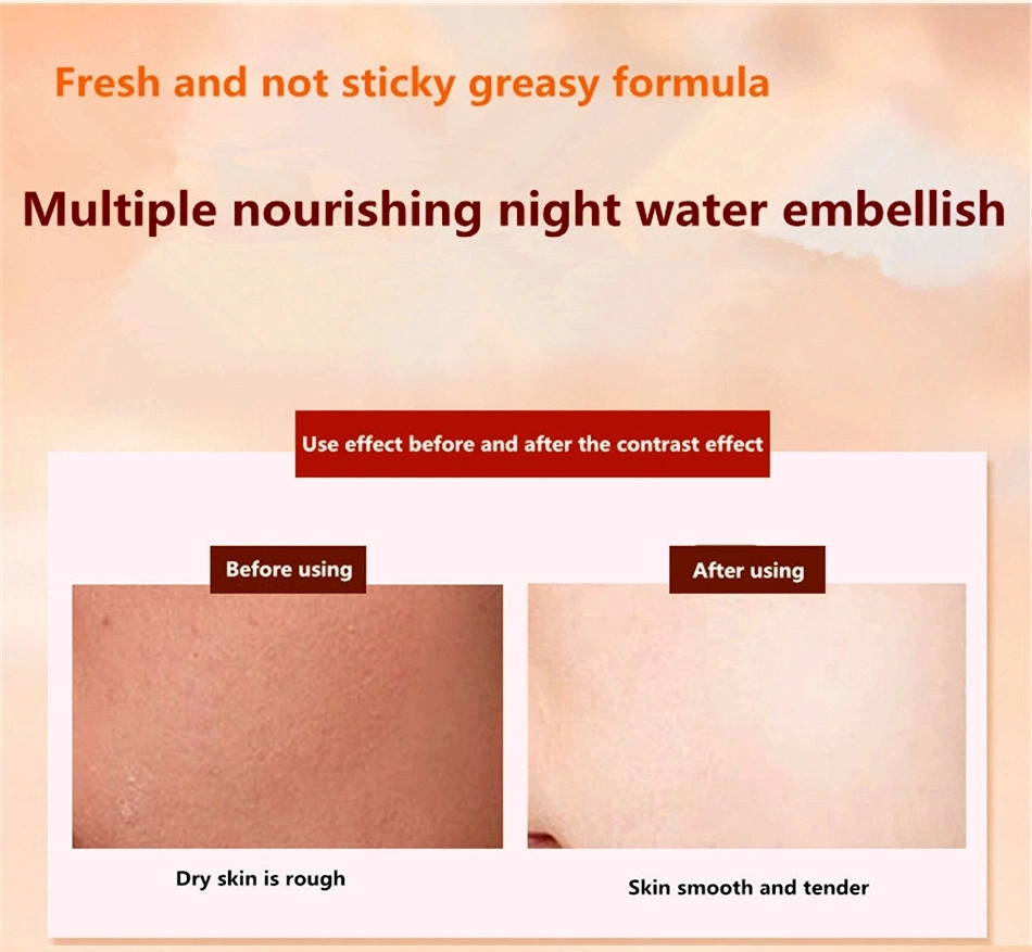 Snail Sleeping Mask for Face Anti Wrinkle Anti Aging Snail Face Reduce Freckles Acne and Spot Remover Face Mask