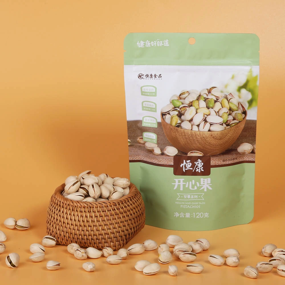 Popular Roasted Goodprice Nutritional Value Pistachio Nut Kernels in Shell