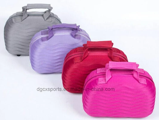 Hard Shell Carrying Case EVA Zipper Case for Mobile Accessories
