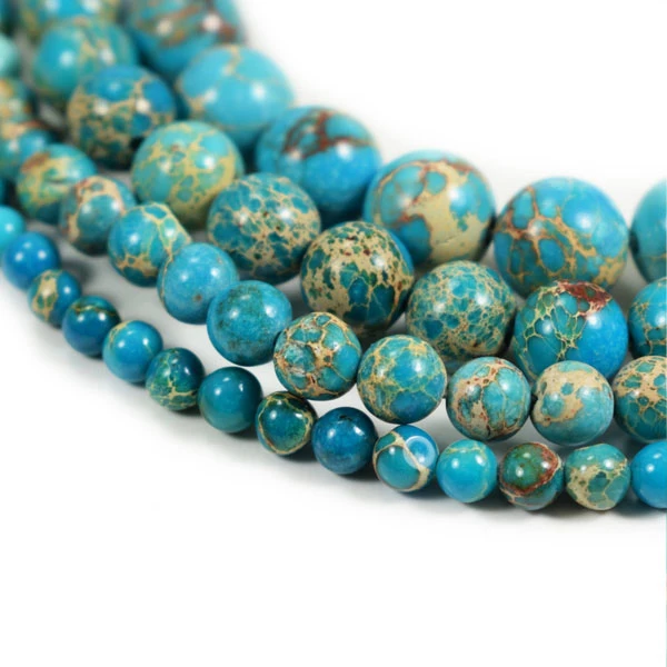 Monarch Turquoise Beads for fashion Jewelry Jewellery Making All Size Avaliable